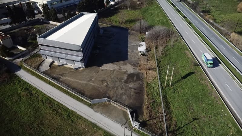 Warehouse in Nea Magnisia, Echedoros — Photo 3 of 10