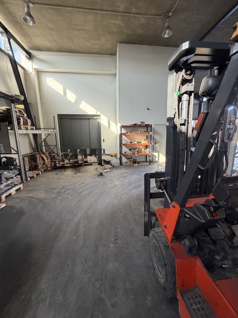 Warehouse in Nea Magnisia, Echedoros — Photo 6 of 10