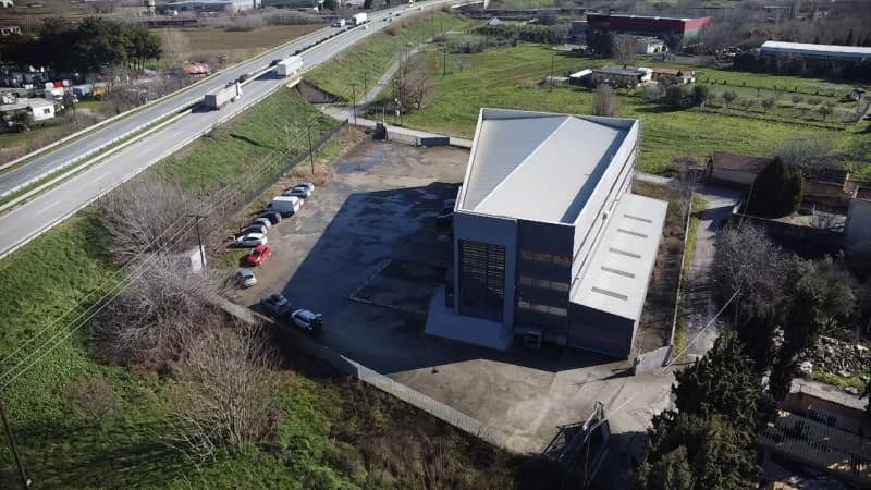 Warehouse in Nea Magnisia, Echedoros — Photo 2 of 10