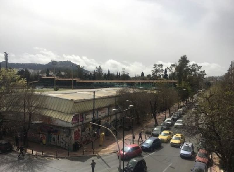 Διαμέρισμα στην Πεδίο Άρεως, Εξάρχεια - Νεάπολη — Φωτογραφία 2 από 9