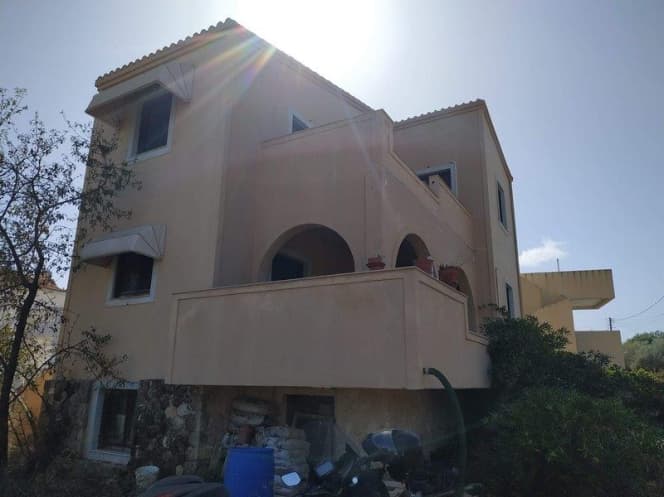 Μονοκατοικία στην Βαγιά, Αίγινα — Φωτογραφία 4 από 8