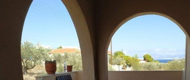 Μονοκατοικία στην Βαγιά, Αίγινα — Φωτογραφία 1 από 8
