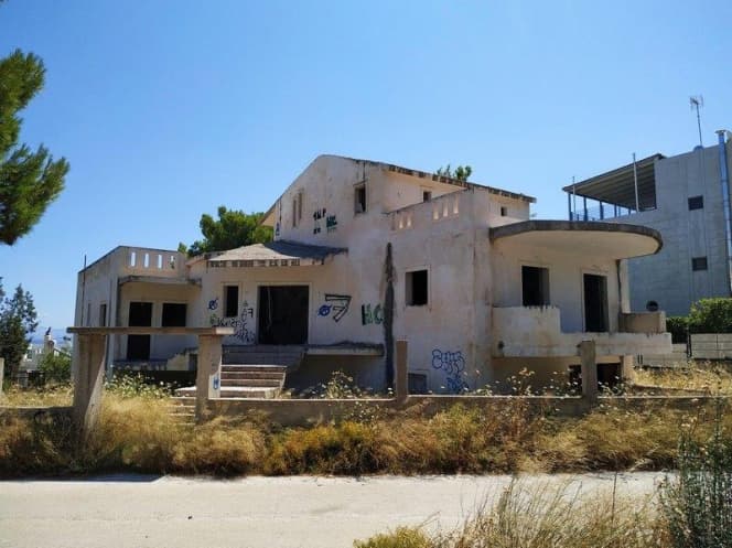 Μονοκατοικία στην Βορινέζα, Αρτέμιδα (Λούτσα) — Φωτογραφία 2 από 18