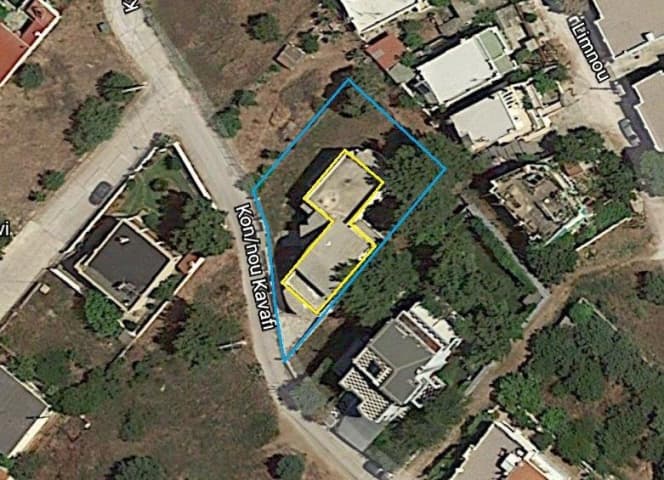 Μονοκατοικία στην Βορινέζα, Αρτέμιδα (Λούτσα) — Φωτογραφία 8 από 18