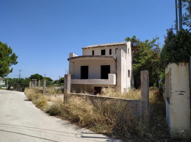 Μονοκατοικία στην Βορινέζα, Αρτέμιδα (Λούτσα) — Φωτογραφία 5 από 18