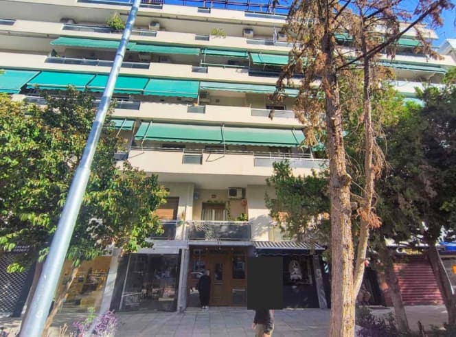 Διαμέρισμα στην Κέντρο, Νέα Σμύρνη — Φωτογραφία 24 από 30