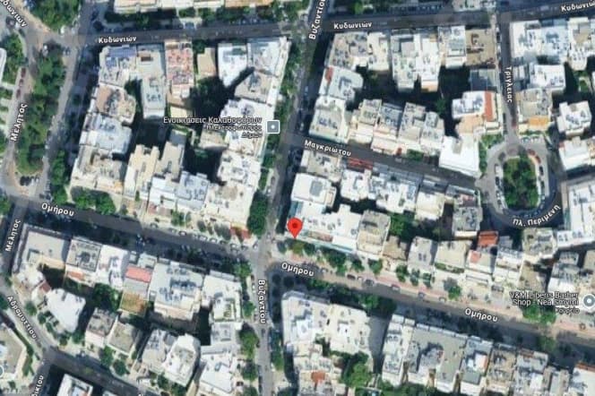 Διαμέρισμα στην Κέντρο, Νέα Σμύρνη — Φωτογραφία 7 από 30