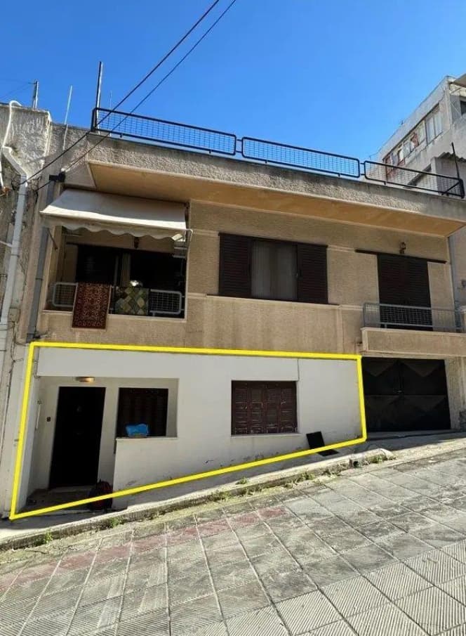 Διαμέρισμα στην Ανθέων, Άγιος Δημήτριος — Φωτογραφία 6 από 9