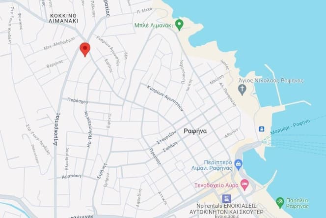 Διαμέρισμα στην Οικισμός Κόκκινο Λιμανάκι, Ραφήνα — Φωτογραφία 8 από 29