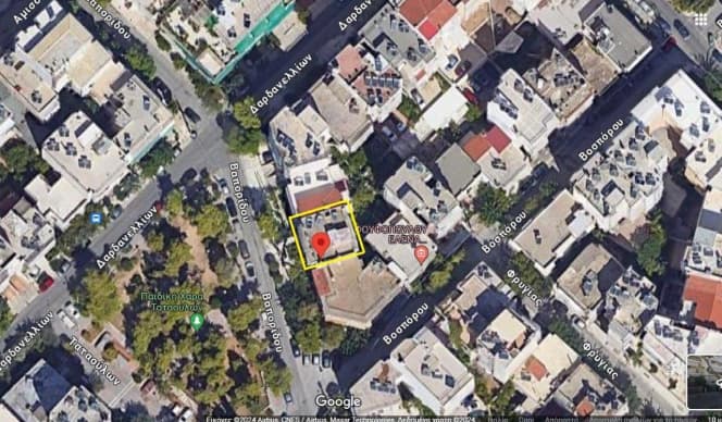 Διαμέρισμα στην Άνω Νέα Σμύρνη, Νέα Σμύρνη — Φωτογραφία 2 από 8