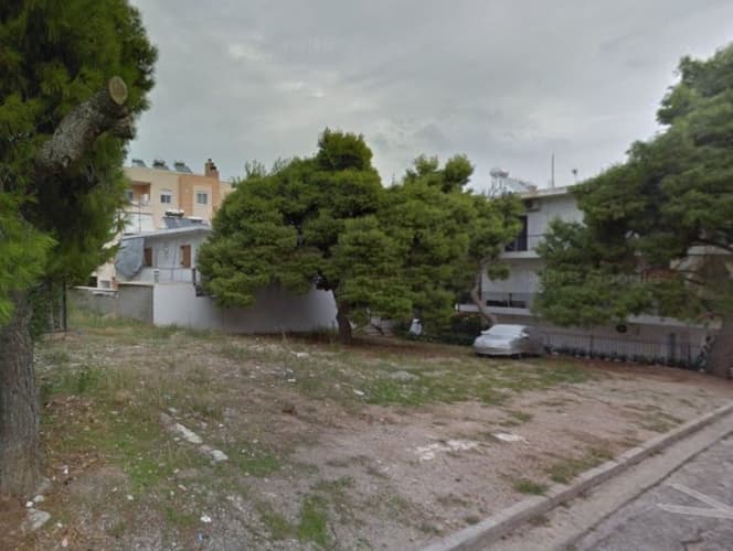 Building Plot in Paloukia, Abelakia — Photo 1 of 2