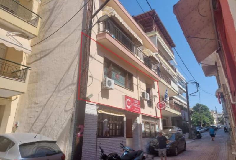 Διαμέρισμα στην Κάτω Ηλιούπολη, Σταυρούπολη — Φωτογραφία 1 από 7