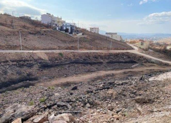 Οικόπεδο στην Νταού Πεντέλη, Πικέρμι — Φωτογραφία 3 από 7