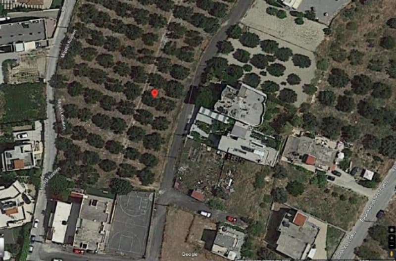 Building Plot in Agios Antonios, Temenos — Photo 4 of 4