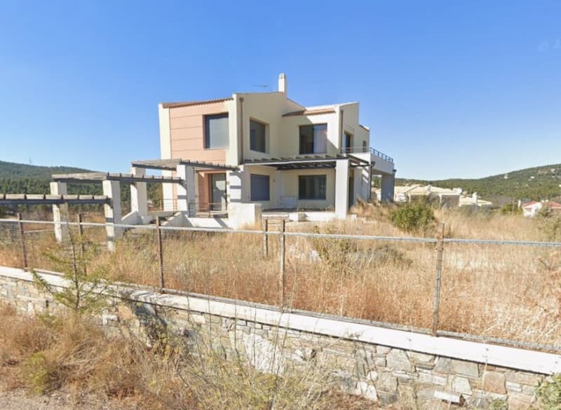 Μονοκατοικία στην Αγία Τριάδα, Αφίδνες — Φωτογραφία 1 από 8
