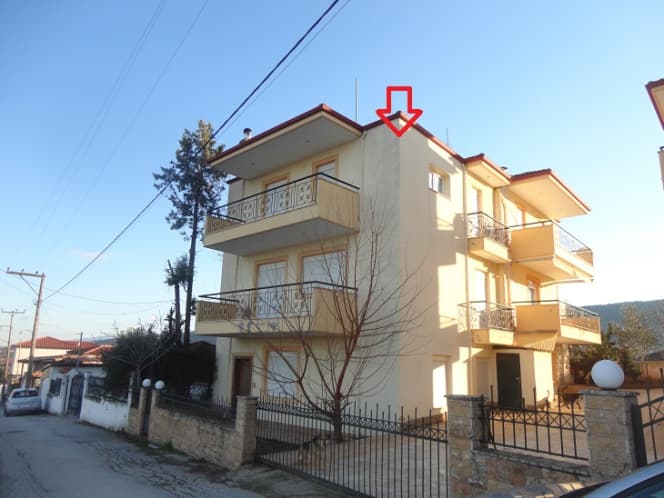 Μονοκατοικία στην Μελισσοχώρι, Μυγδονία — Φωτογραφία 5 από 13