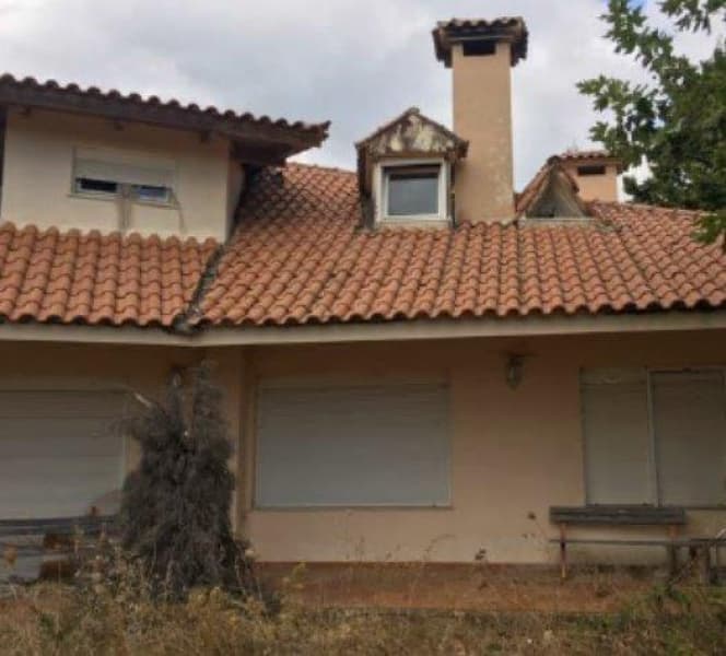 House in Agioi Anargiroi, Com. Kapandriti — Photo 5 of 6