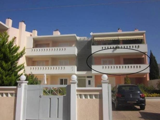 House in Kefleika, Kalivia Thorikou — Photo 1 of 14