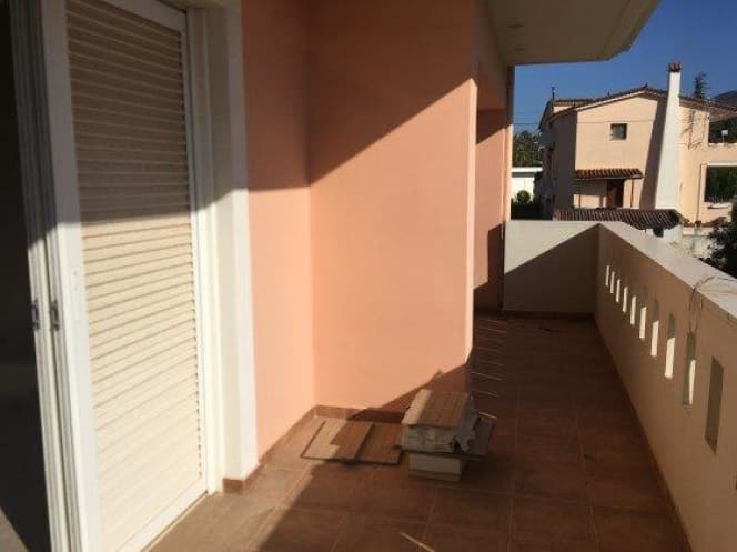 House in Kefleika, Kalivia Thorikou — Photo 12 of 14
