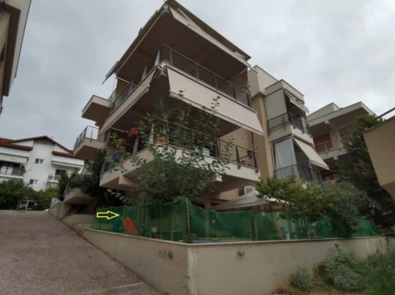 Διαμέρισμα στην Πλαγιάρι, Μίκρα — Φωτογραφία 2 από 2