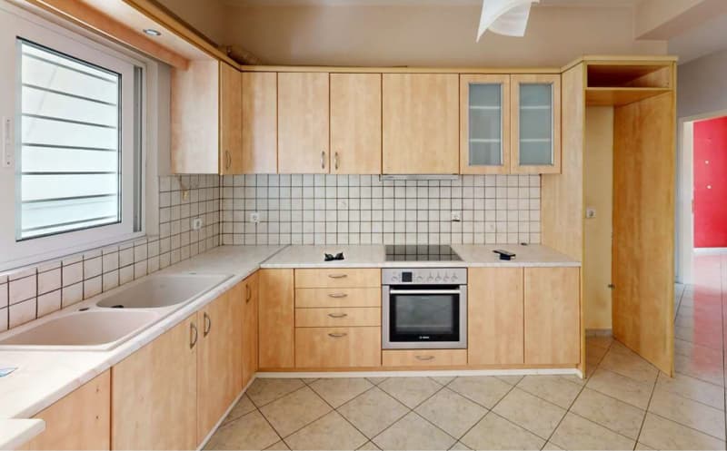 Apartment in Chrisoupoli, Peristeri — Photo 3 of 3