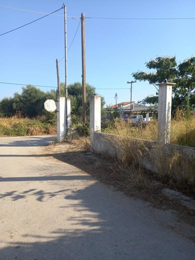 Μονοκατοικία στην Καραμεσιναίικα, Δυτικής Αχαΐας — Φωτογραφία 2 από 5
