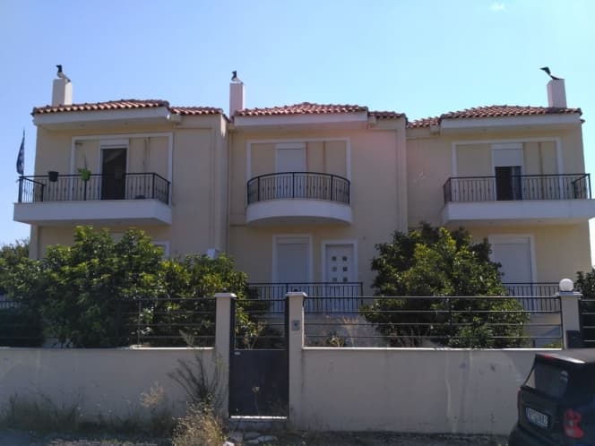 Μονοκατοικία στην Ποσειδωνία, Κόρινθος — Φωτογραφία 1 από 19