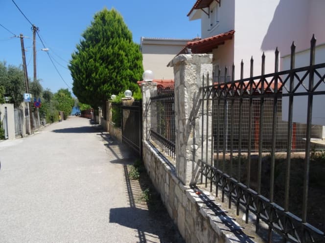 Μονοκατοικία στην Παραλία Ποροβίτσας, Ακράτα — Φωτογραφία 2 από 12