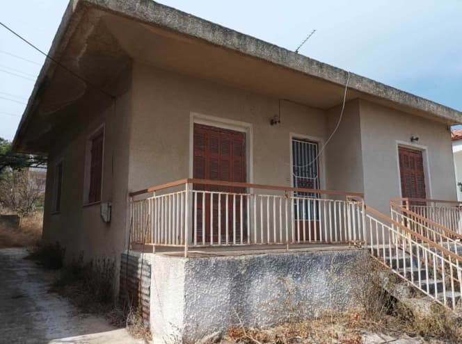 Μονοκατοικία στην Θαλερό, Ξυλόκαστρο — Φωτογραφία 1 από 23