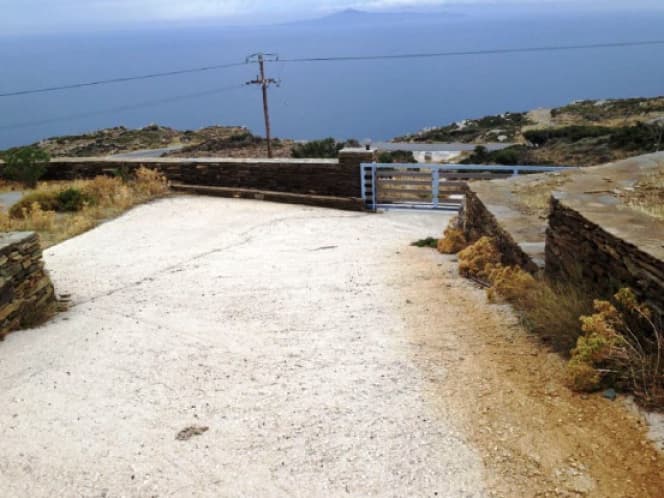 Μονοκατοικία στην Παλαιόπολη, Άνδρος — Φωτογραφία 3 από 3