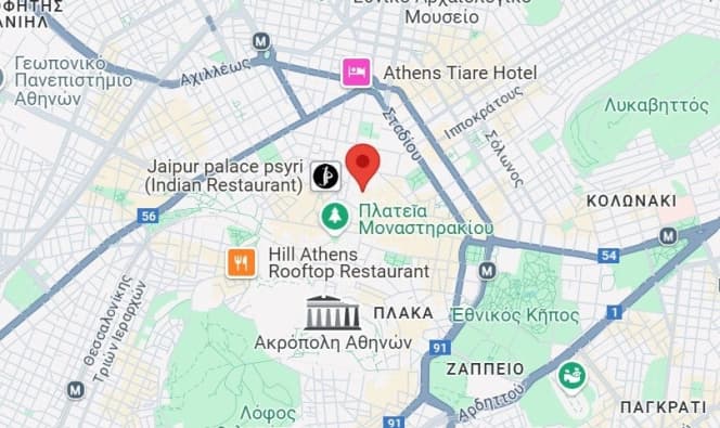 Κατάστημα στην Πλατεία Κλαυθμώνος, Κέντρο — Φωτογραφία 4 από 4