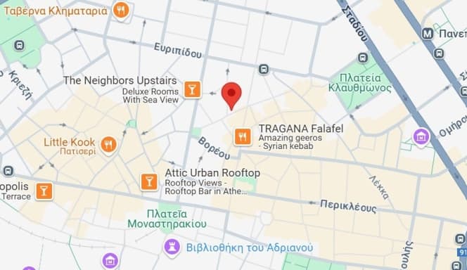 Κατάστημα στην Πλατεία Κλαυθμώνος, Κέντρο — Φωτογραφία 2 από 4