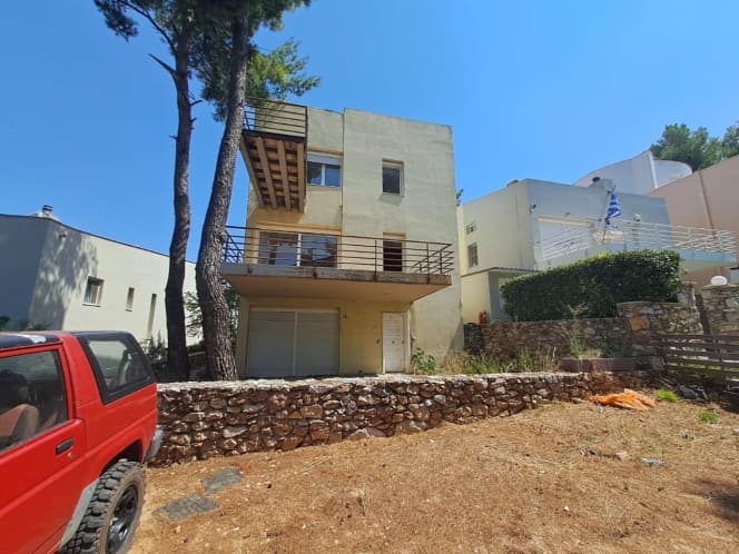 Μονοκατοικία στην Αγιά Παρασκευή, Άγιος Στέφανος — Φωτογραφία 4 από 12