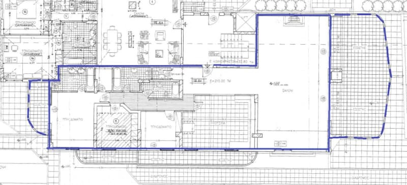Apartment in Golf, Glyfada — Photo 5 of 5