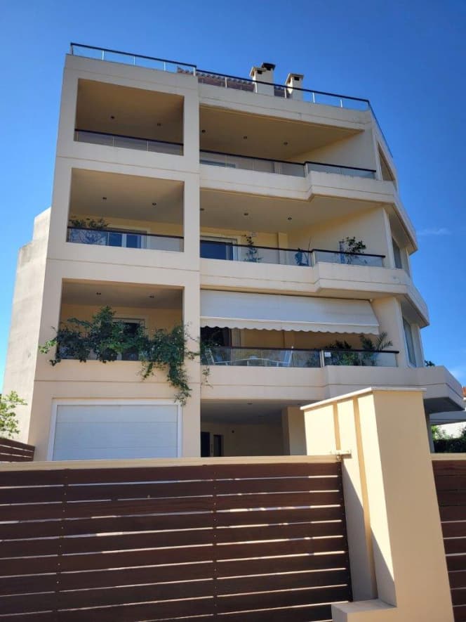 Διαμέρισμα στην Ευρυάλη, Βούλα — Φωτογραφία 2 από 16