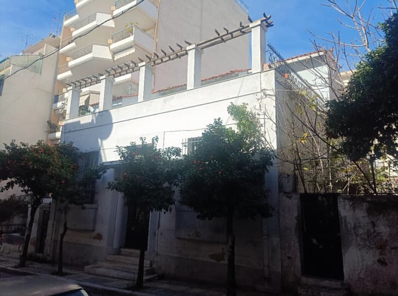 Οικόπεδο στην Φωκίωνος Νέγρη, Κυψέλη