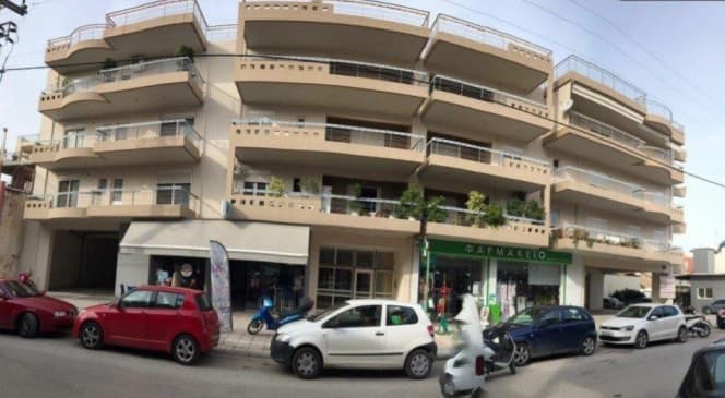 Διαμέρισμα στην Πράτσικα, Πάτρα — Φωτογραφία 1 από 5