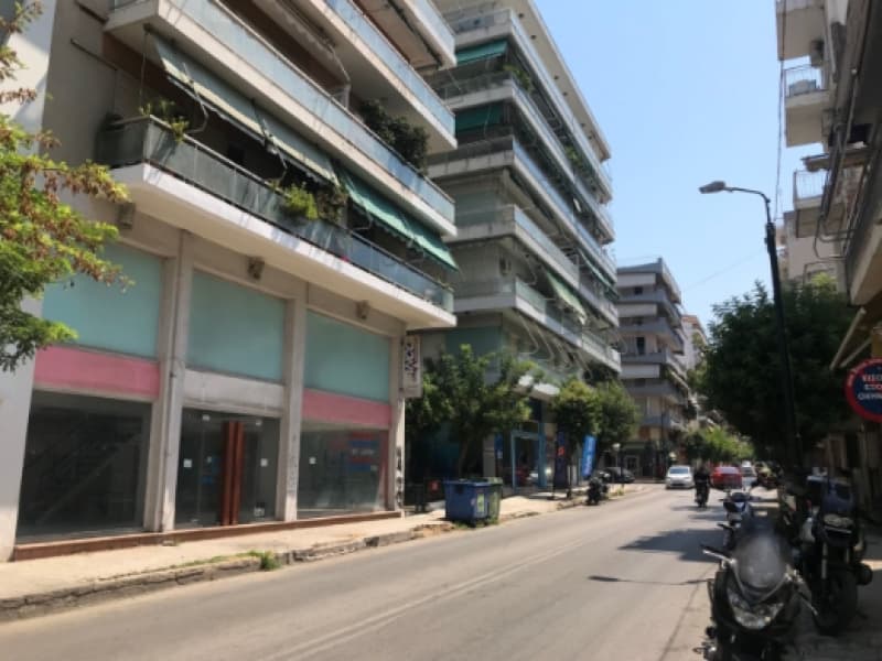 Κατάστημα στην Τριών Ναυάρχων, Πάτρα — Φωτογραφία 3 από 10