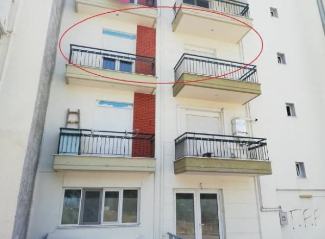 Διαμέρισμα στην Άνωθεν Περιφερειακού, Εύοσμος — Φωτογραφία 3 από 6