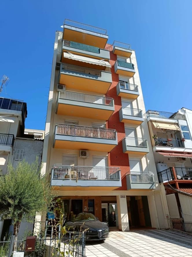 Διαμέρισμα στην Νέα Πολιτεία, Εύοσμος — Φωτογραφία 1 από 4