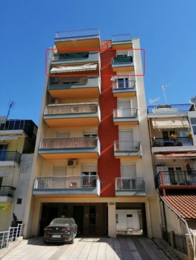 Διαμέρισμα στην Νέα Πολιτεία, Εύοσμος — Φωτογραφία 4 από 4