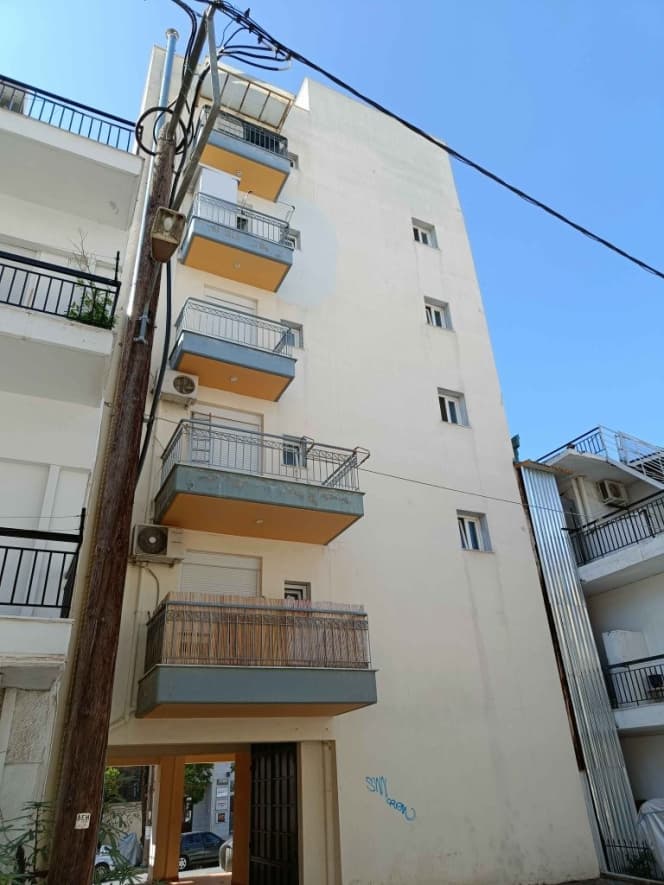 Διαμέρισμα στην Νέα Πολιτεία, Εύοσμος — Φωτογραφία 3 από 4