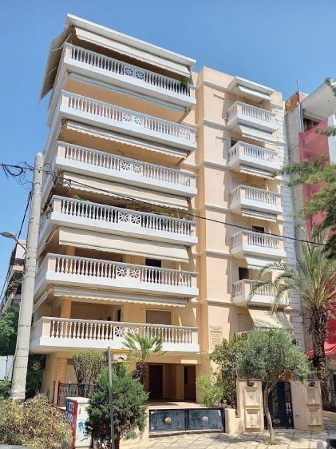 Διαμέρισμα στην Κέντρο, Νέα Σμύρνη — Φωτογραφία 2 από 15