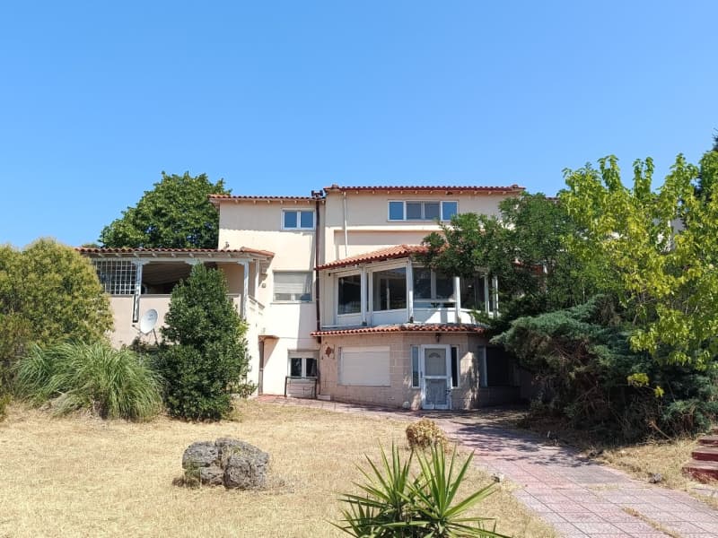 House in Plagiari, Mikra — Photo 1 of 12
