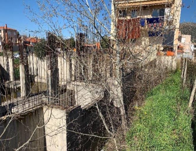 Building Plot in Κέντρο, Kalivia Thorikou — Photo 10 of 10