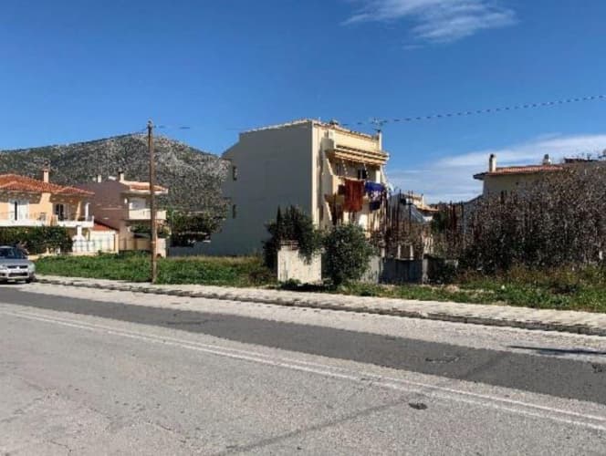 Building Plot in Κέντρο, Kalivia Thorikou — Photo 7 of 10