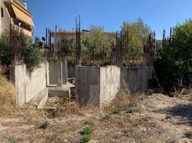 Building Plot in Κέντρο, Kalivia Thorikou — Photo 5 of 10