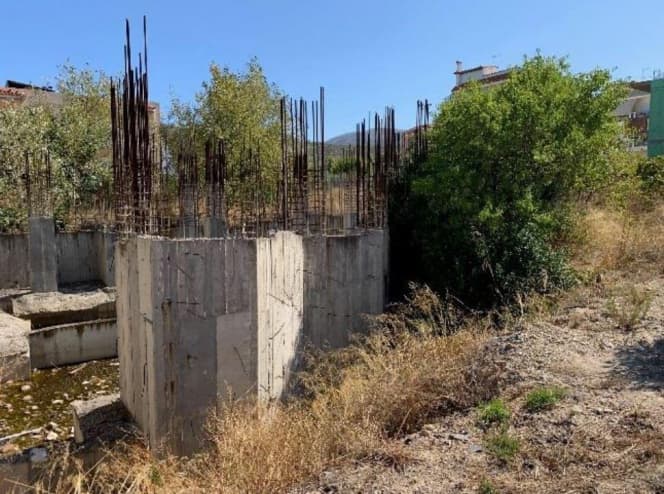 Building Plot in Κέντρο, Kalivia Thorikou — Photo 4 of 10