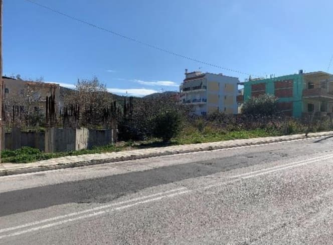 Building Plot in Κέντρο, Kalivia Thorikou — Photo 6 of 10