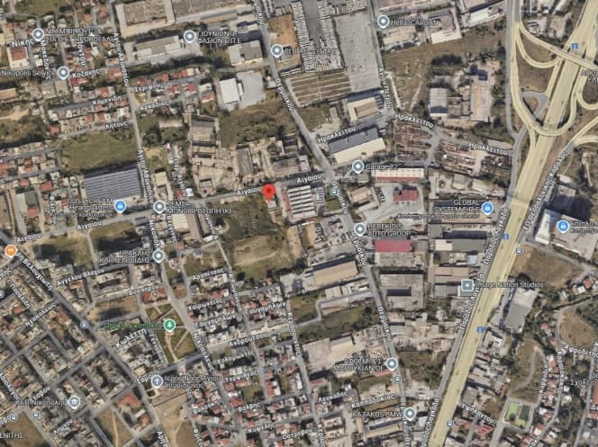 Industrial Space in Nikopoli, Stavroupoli — Photo 3 of 7
